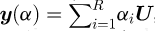 Mathematical equation