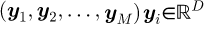 Mathematical equation