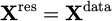 Mathematical equation