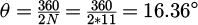 Mathematical equation